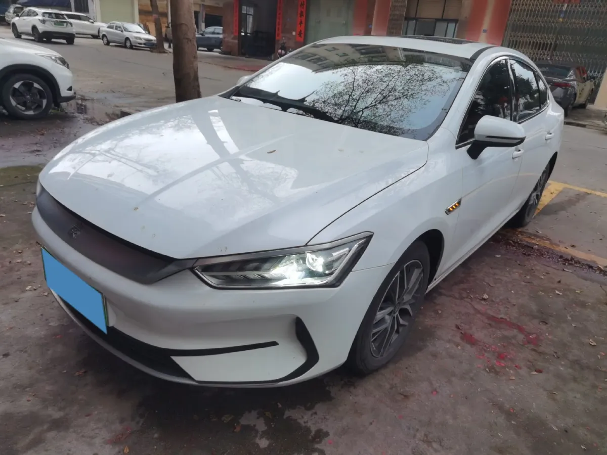 2021 BYD Qin Plus BEV 57KWH,autocango,china used car exporter,china ev exporter,chinese used car exporter,chinese used ev exporter