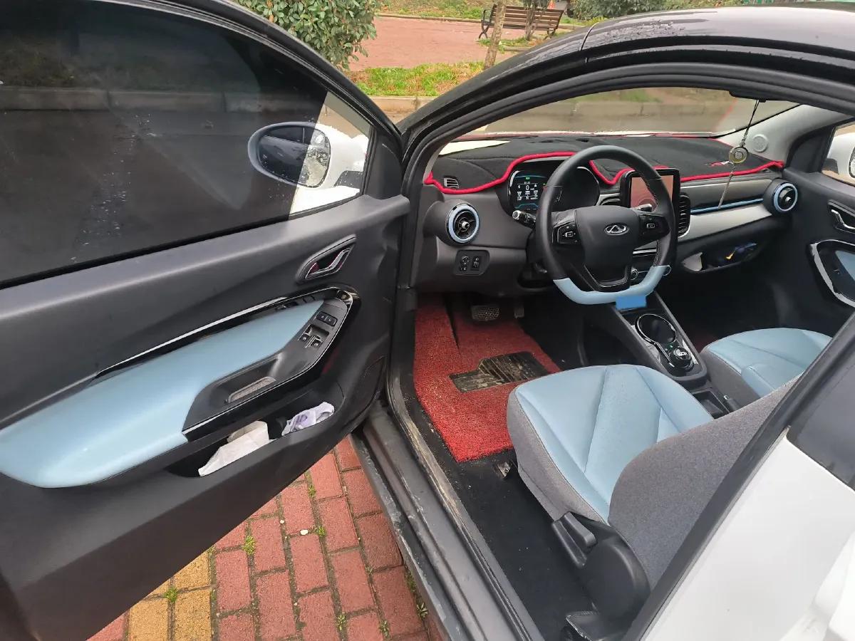 2022 Chery Little Ant BEV 30.7KWH,autocango,china used car exporter,china ev exporter,chinese used car exporter,chinese used ev exporter