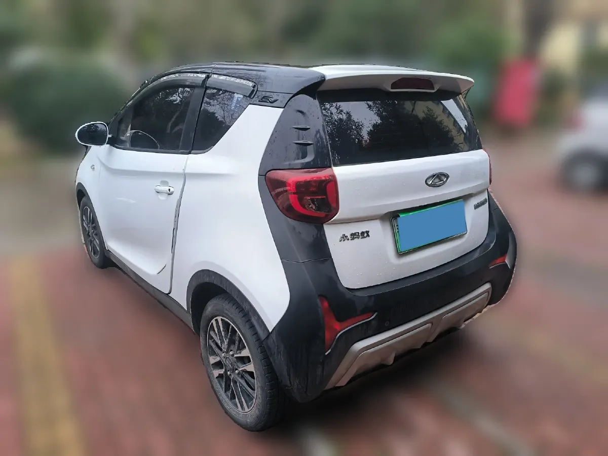 2022 Chery Little Ant BEV 30.7KWH,autocango,china used car exporter,china ev exporter,chinese used car exporter,chinese used ev exporter