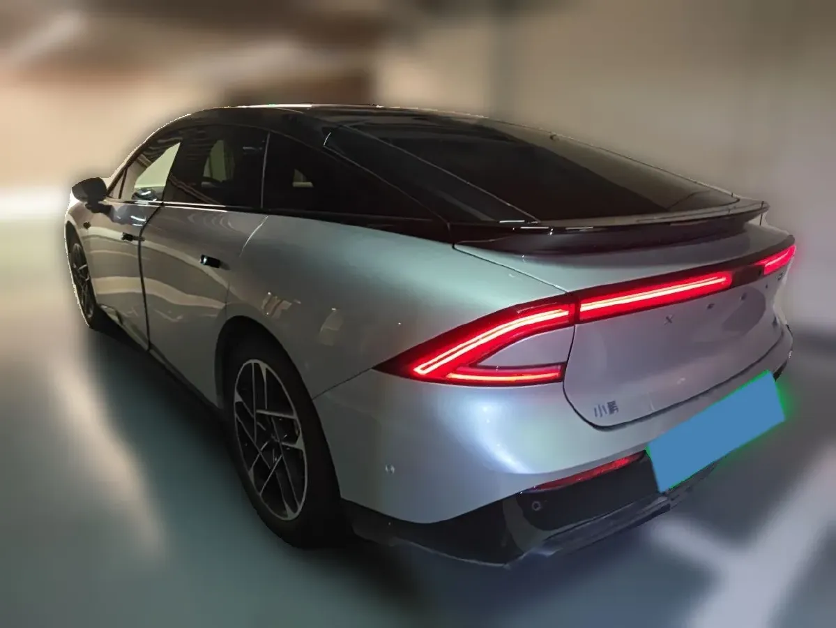 2024 Xpeng P7+ BEV 76.3KWH,autocango,china used car exporter,china ev exporter,chinese used car exporter,chinese used ev exporter