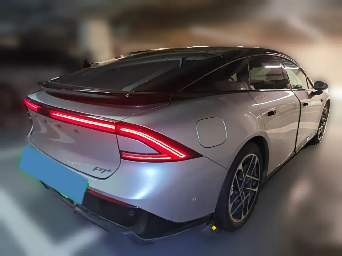 2024 Xpeng P7+ BEV 76.3KWH,autocango,china used car exporter,china ev exporter,chinese used car exporter,chinese used ev exporter