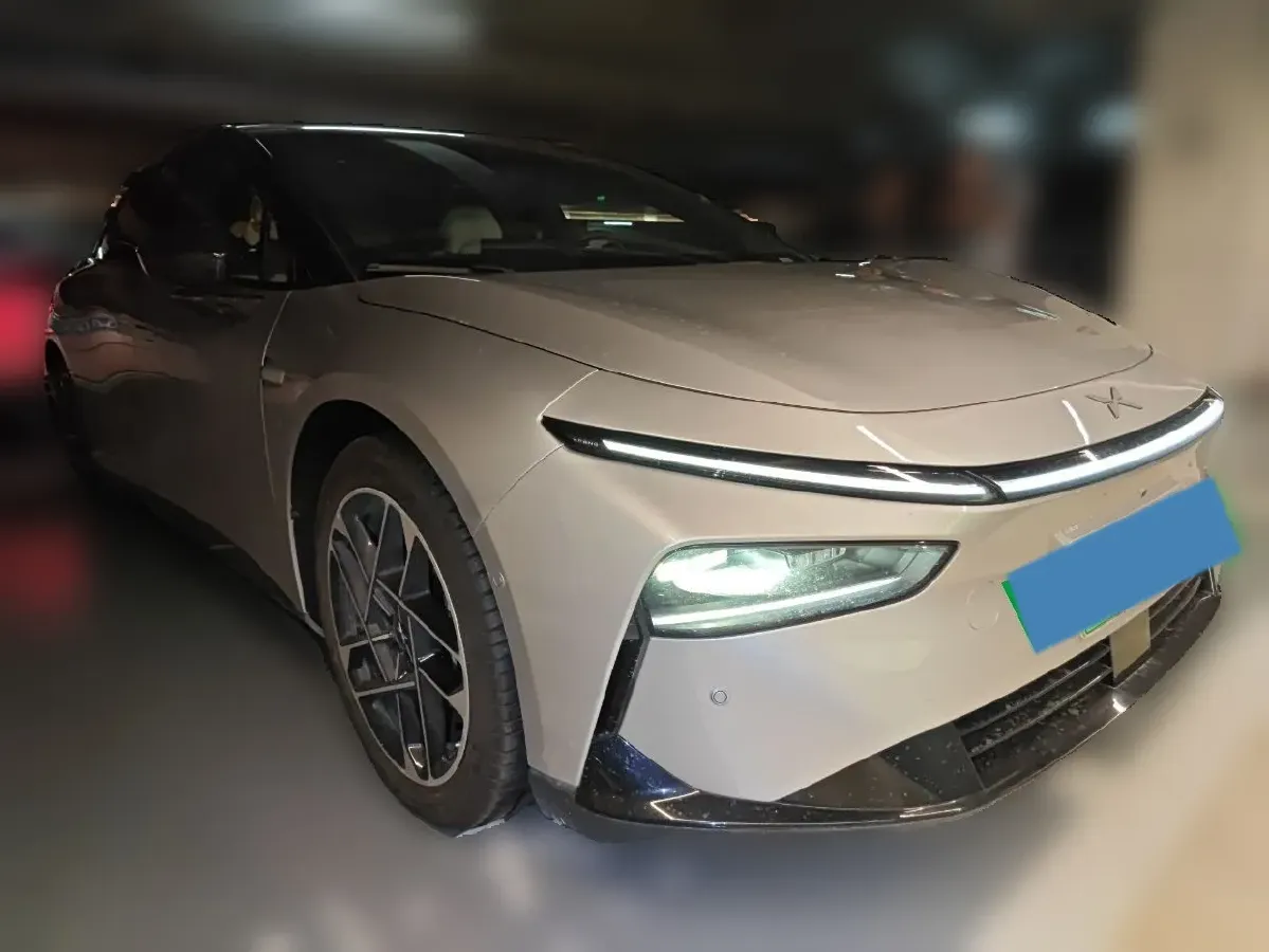 2024 Xpeng P7+ BEV 76.3KWH,autocango,china used car exporter,china ev exporter,chinese used car exporter,chinese used ev exporter