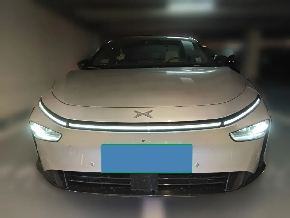 2024 Xpeng P7+ BEV 76.3KWH,autocango,china used car exporter,china ev exporter,chinese used car exporter,chinese used ev exporter