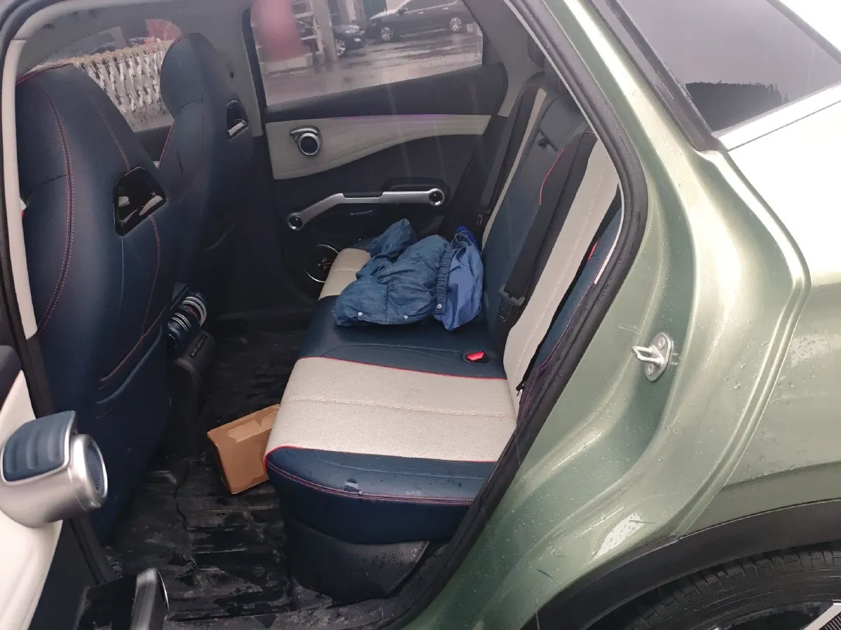 2022 BYD Yuan Plus BEV 60.48KWH,autocango,china used car exporter,china ev exporter,chinese used car exporter,chinese used ev exporter