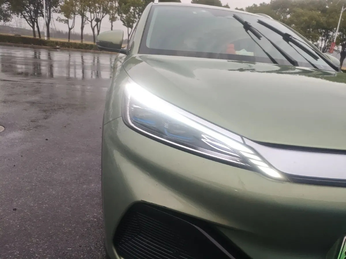 2022 BYD Yuan Plus BEV 60.48KWH,autocango,china used car exporter,china ev exporter,chinese used car exporter,chinese used ev exporter