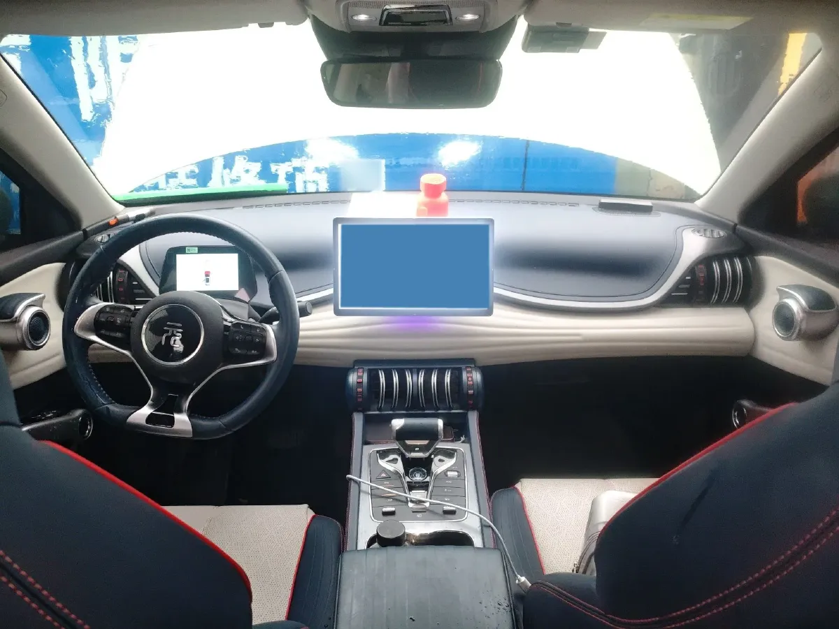 2022 BYD Yuan Plus BEV 60.48KWH,autocango,china used car exporter,china ev exporter,chinese used car exporter,chinese used ev exporter