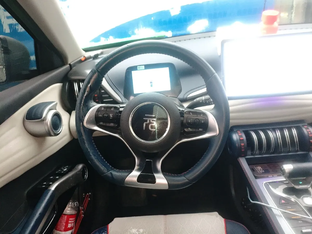 2022 BYD Yuan Plus BEV 60.48KWH,autocango,china used car exporter,china ev exporter,chinese used car exporter,chinese used ev exporter