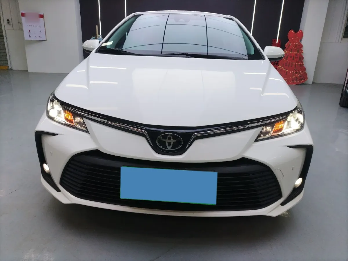 2021 Toyota Corolla 1.2T 116HP L4 CVT,autocango,china used car exporter,china ev exporter,chinese used car exporter,chinese used ev exporter