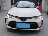 2021 Toyota Corolla 1.2T 116HP L4 CVT