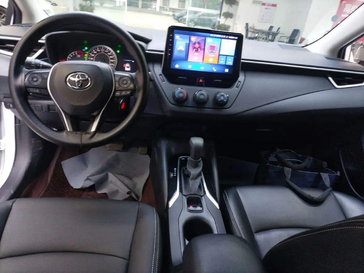2021 Toyota Corolla 1.2T 116HP L4 CVT,autocango,china used car exporter,china ev exporter,chinese used car exporter,chinese used ev exporter