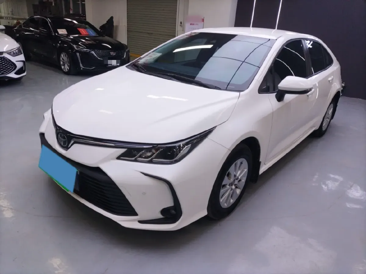 2021 Toyota Corolla 1.2T 116HP L4 CVT,autocango,china used car exporter,china ev exporter,chinese used car exporter,chinese used ev exporter