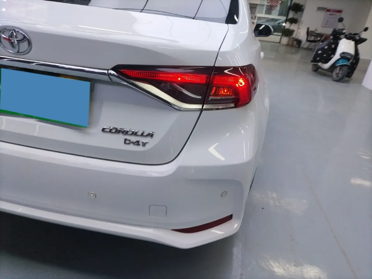 2021 Toyota Corolla 1.2T 116HP L4 CVT,autocango,china used car exporter,china ev exporter,chinese used car exporter,chinese used ev exporter