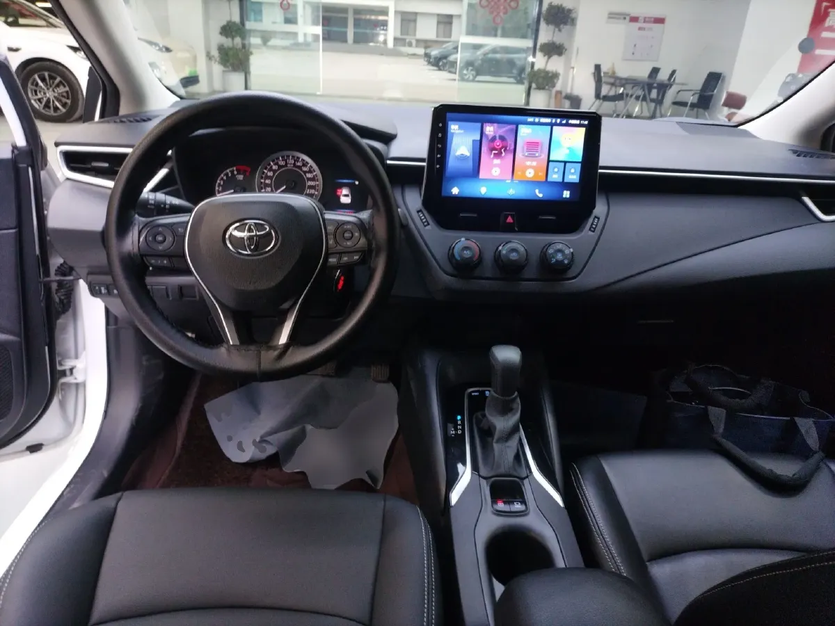 2021 Toyota Corolla 1.2T 116HP L4 CVT,autocango,china used car exporter,china ev exporter,chinese used car exporter,chinese used ev exporter