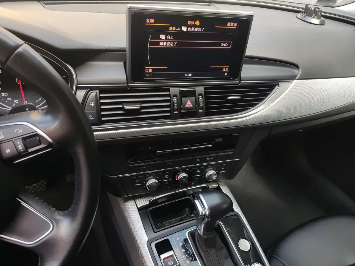 2014 Audi A6L 2.0T 180HP L4 CVT,autocango,china used car exporter,china ev exporter,chinese used car exporter,chinese used ev exporter