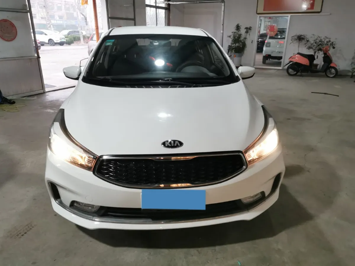 2016 Kia K3 1.6L 128HP L4 6MT,autocango,china used car exporter,china ev exporter,chinese used car exporter,chinese used ev exporter
