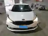 2016 Kia K3 1.6L 128HP L4 6MT