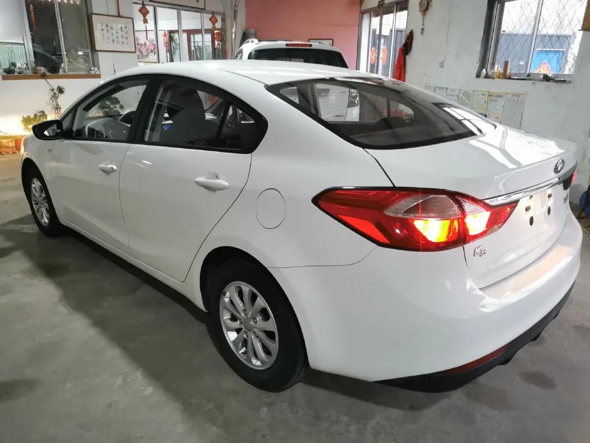 2016 Kia K3 1.6L 128HP L4 6MT,autocango,china used car exporter,china ev exporter,chinese used car exporter,chinese used ev exporter