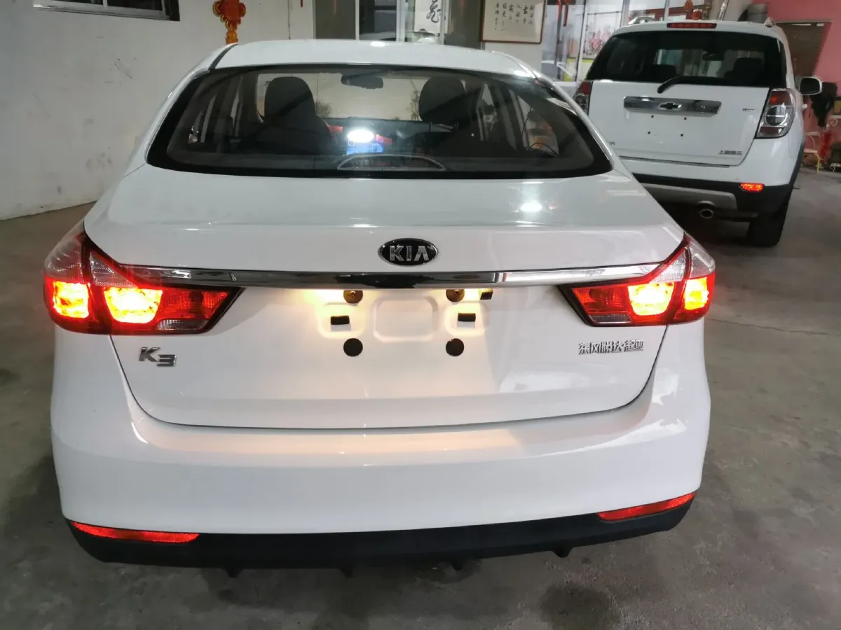 2016 Kia K3 1.6L 128HP L4 6MT,autocango,china used car exporter,china ev exporter,chinese used car exporter,chinese used ev exporter