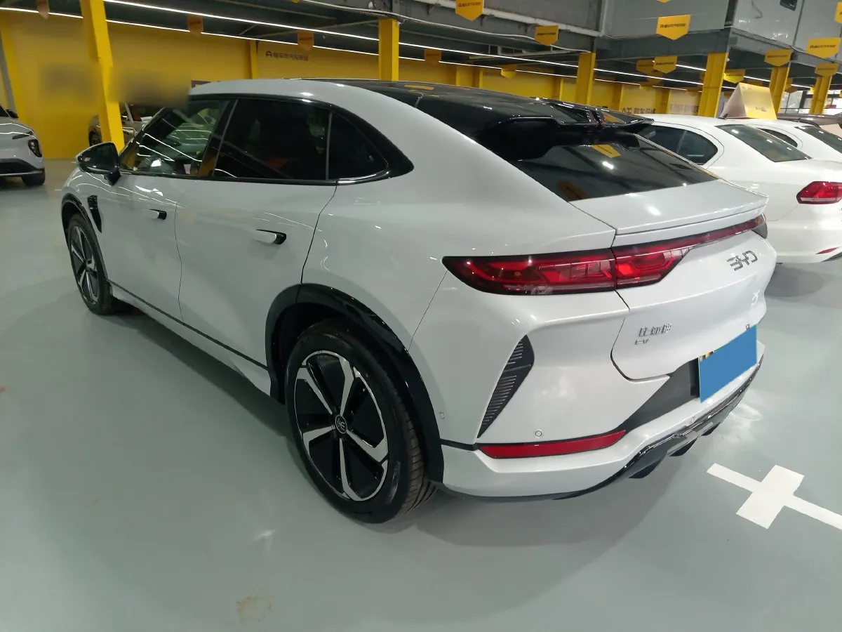 2025 BYD SongL EV BEV 87.04KWH,autocango,china used car exporter,china ev exporter,chinese used car exporter,chinese used ev exporter