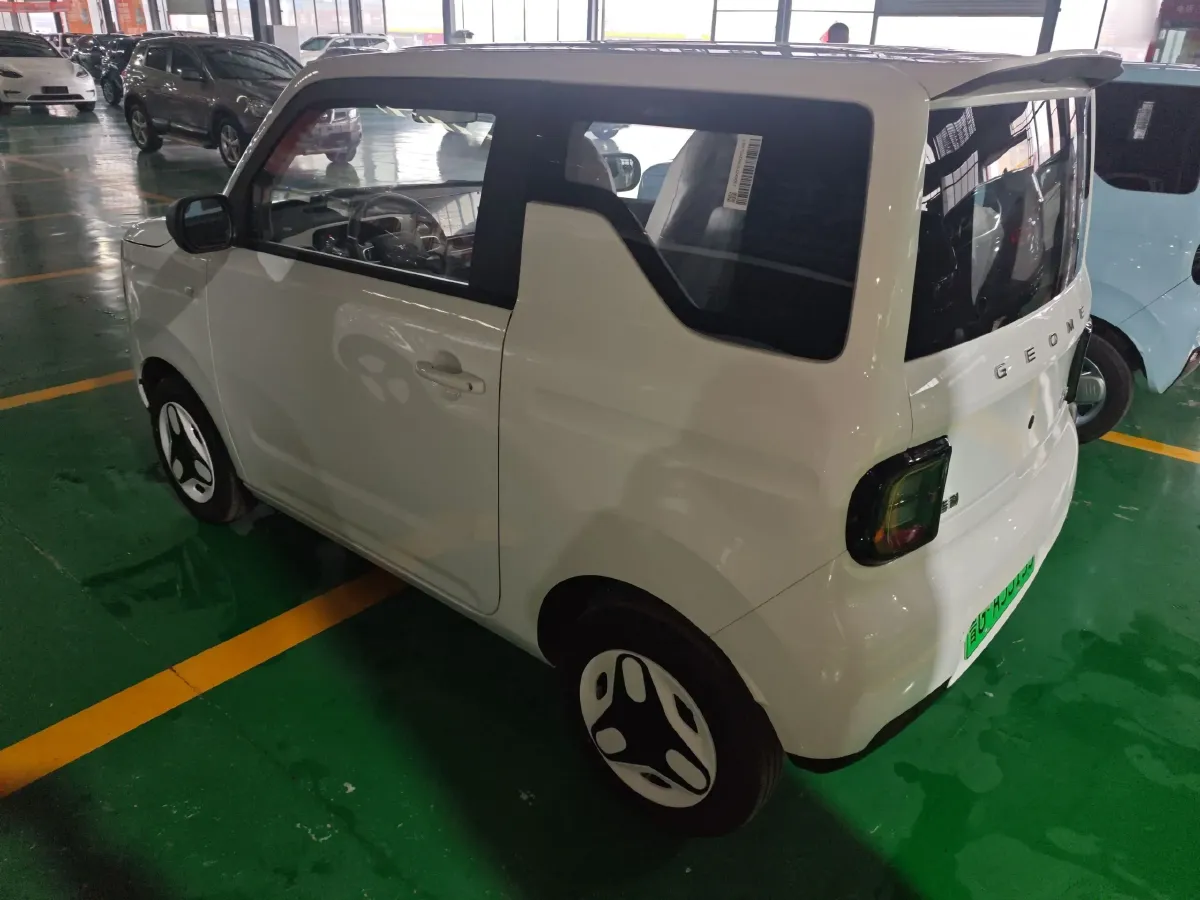 2025 Geely Galaxy Panda BEV,autocango,china used car exporter,china ev exporter,chinese used car exporter,chinese used ev exporter
