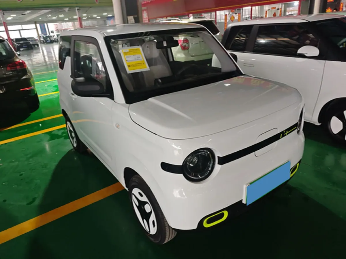 2025 Geely Galaxy Panda BEV,autocango,china used car exporter,china ev exporter,chinese used car exporter,chinese used ev exporter