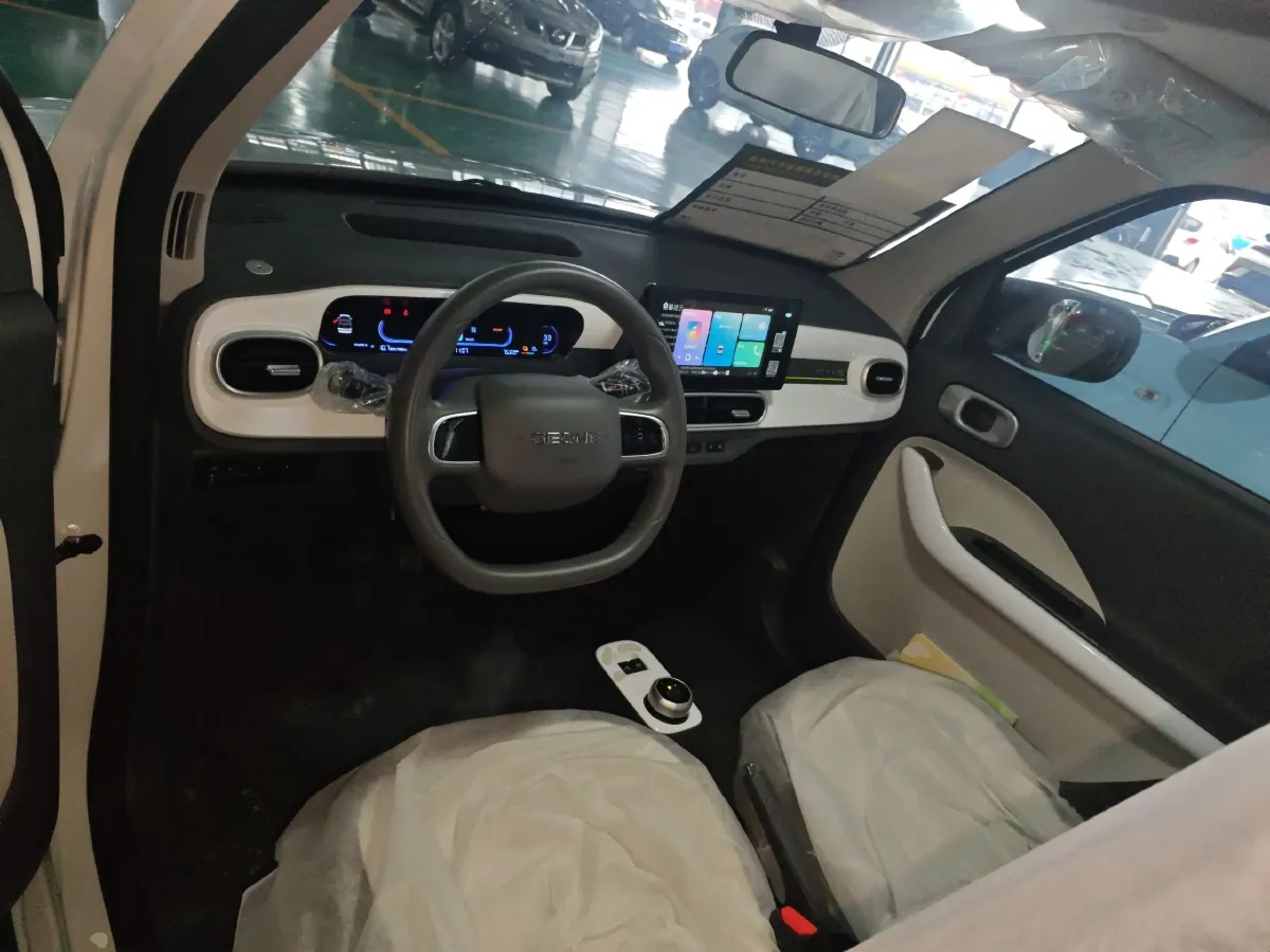 2025 Geely Galaxy Panda BEV,autocango,china used car exporter,china ev exporter,chinese used car exporter,chinese used ev exporter
