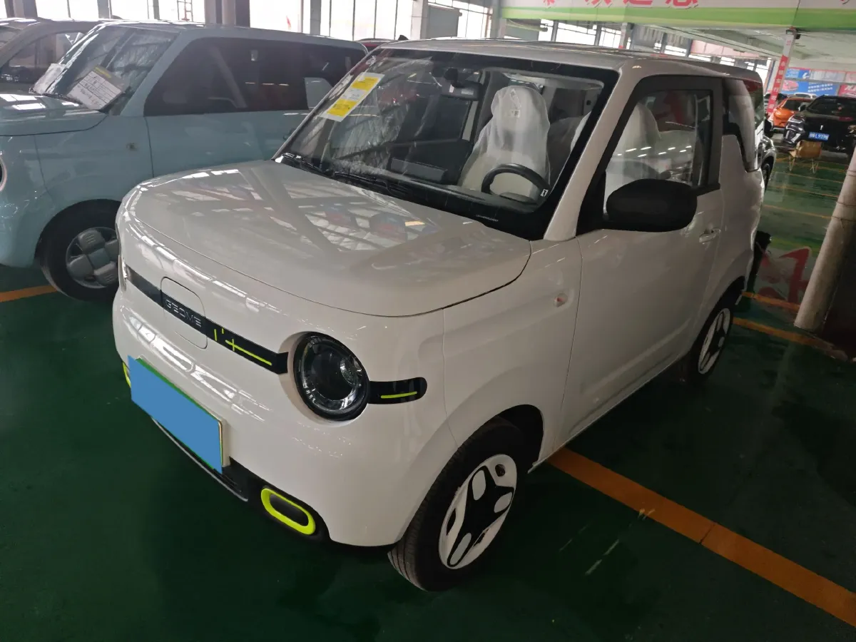 2025 Geely Galaxy Panda BEV,autocango,china used car exporter,china ev exporter,chinese used car exporter,chinese used ev exporter