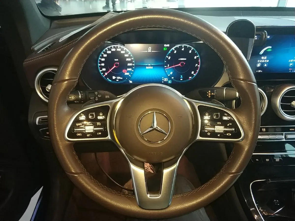 2022 Mercedes-Benz GLC Class 2.0T 197HP L4 9AT,autocango,china used car exporter,china ev exporter,chinese used car exporter,chinese used ev exporter