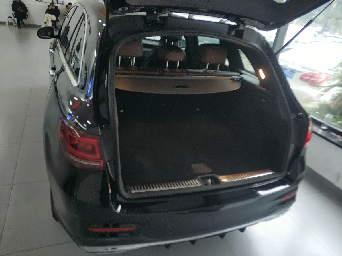 2022 Mercedes-Benz GLC Class 2.0T 197HP L4 9AT,autocango,china used car exporter,china ev exporter,chinese used car exporter,chinese used ev exporter