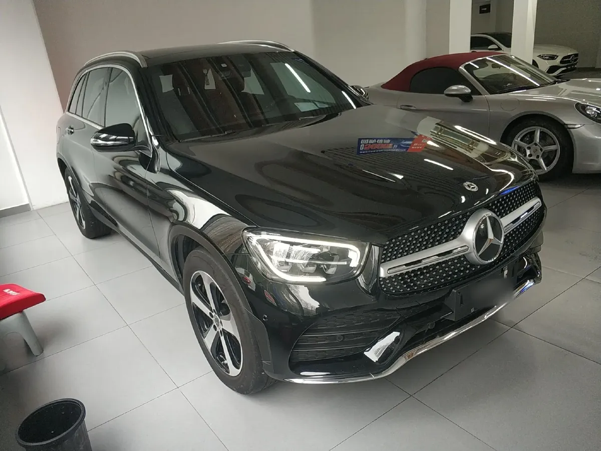 2022 Mercedes-Benz GLC Class 2.0T 197HP L4 9AT,autocango,china used car exporter,china ev exporter,chinese used car exporter,chinese used ev exporter
