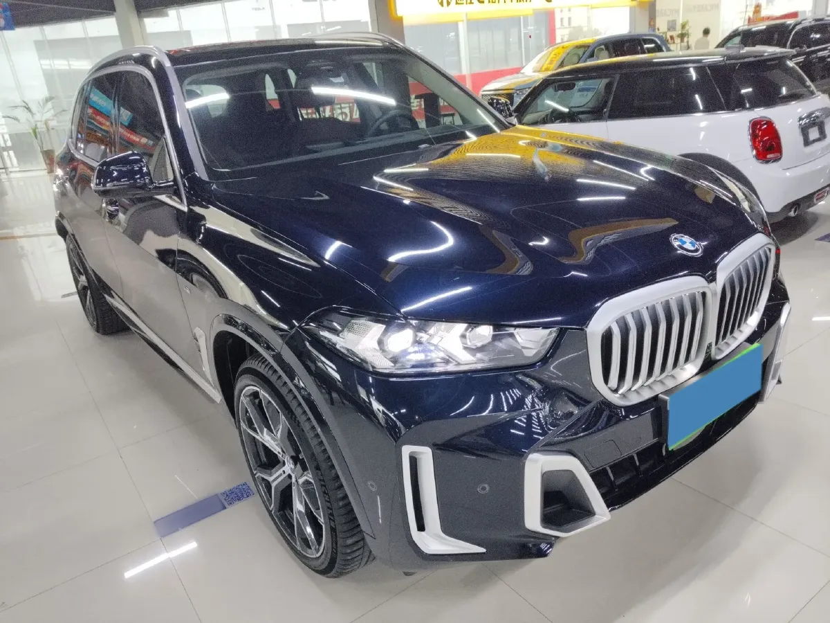 2023 BMW X5 2.0T 258HP L4 8AT,autocango,china used car exporter,china ev exporter,chinese used car exporter,chinese used ev exporter