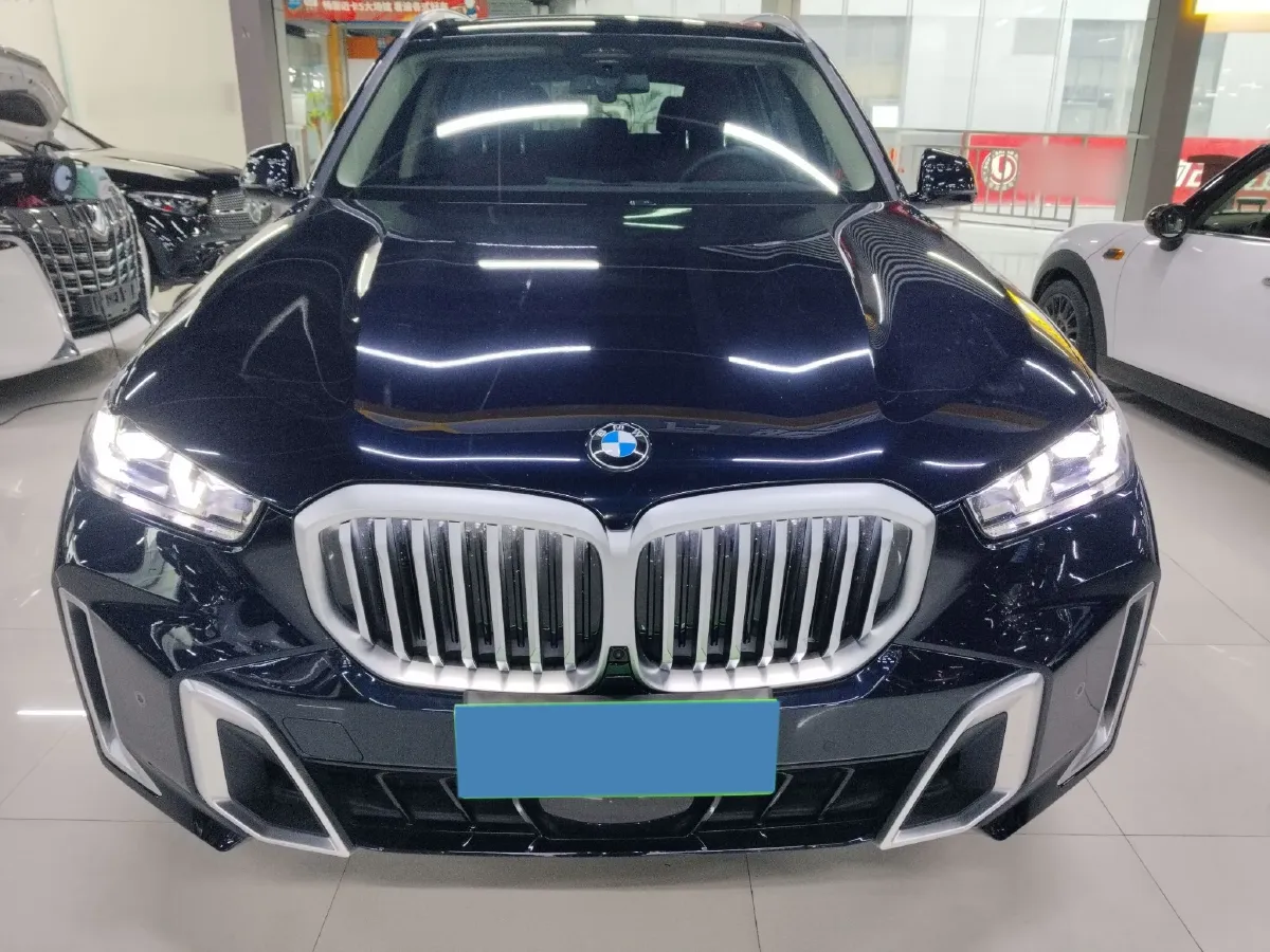 2023 BMW X5 2.0T 258HP L4 8AT,autocango,china used car exporter,china ev exporter,chinese used car exporter,chinese used ev exporter