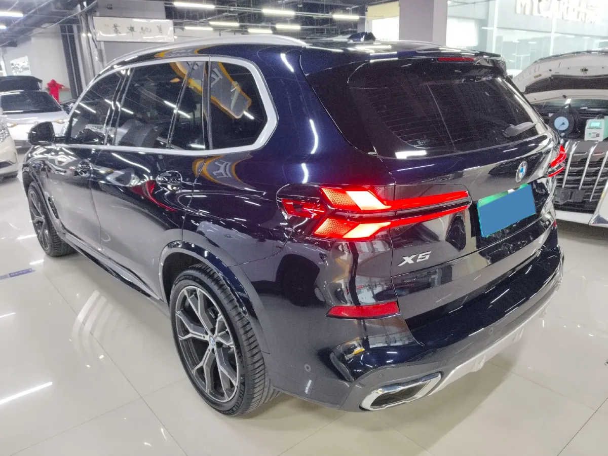 2023 BMW X5 2.0T 258HP L4 8AT,autocango,china used car exporter,china ev exporter,chinese used car exporter,chinese used ev exporter