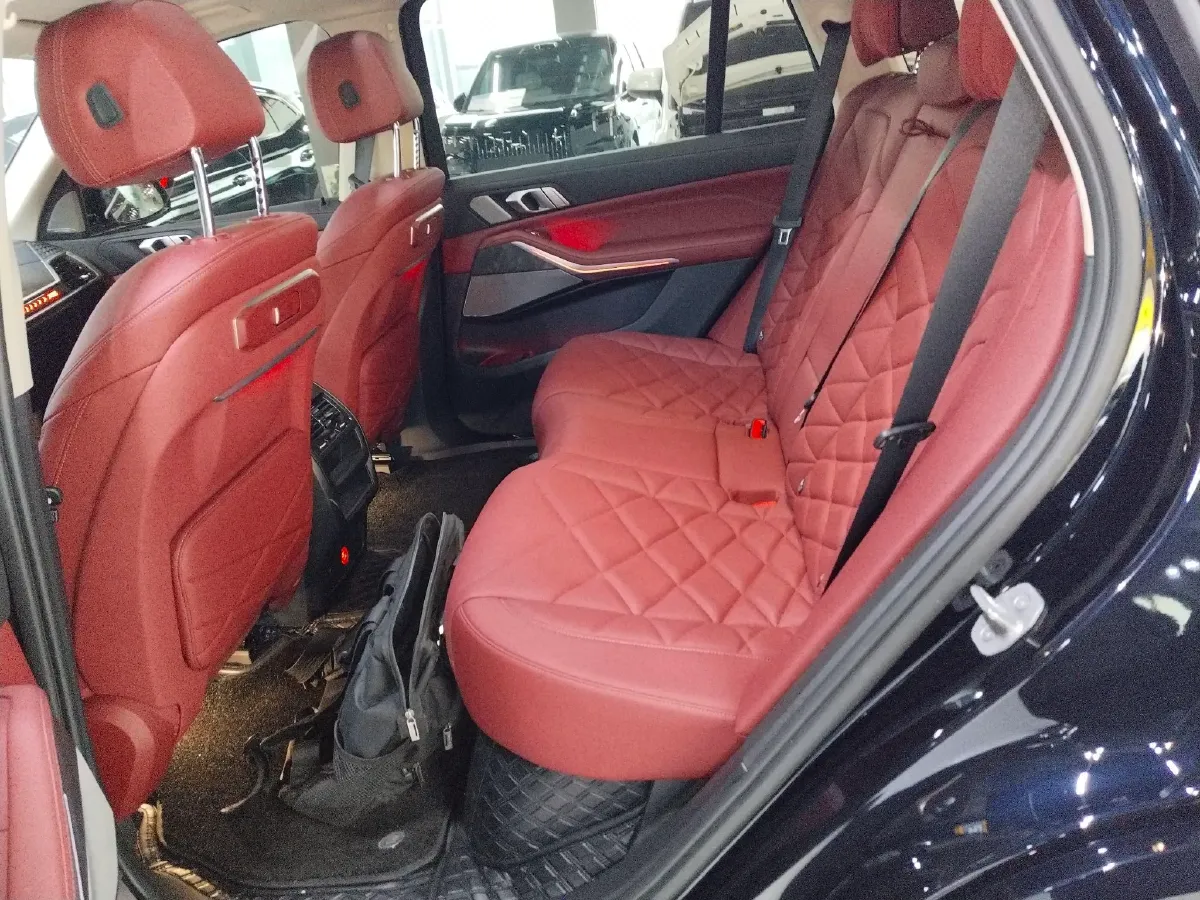 2023 BMW X5 2.0T 258HP L4 8AT,autocango,china used car exporter,china ev exporter,chinese used car exporter,chinese used ev exporter