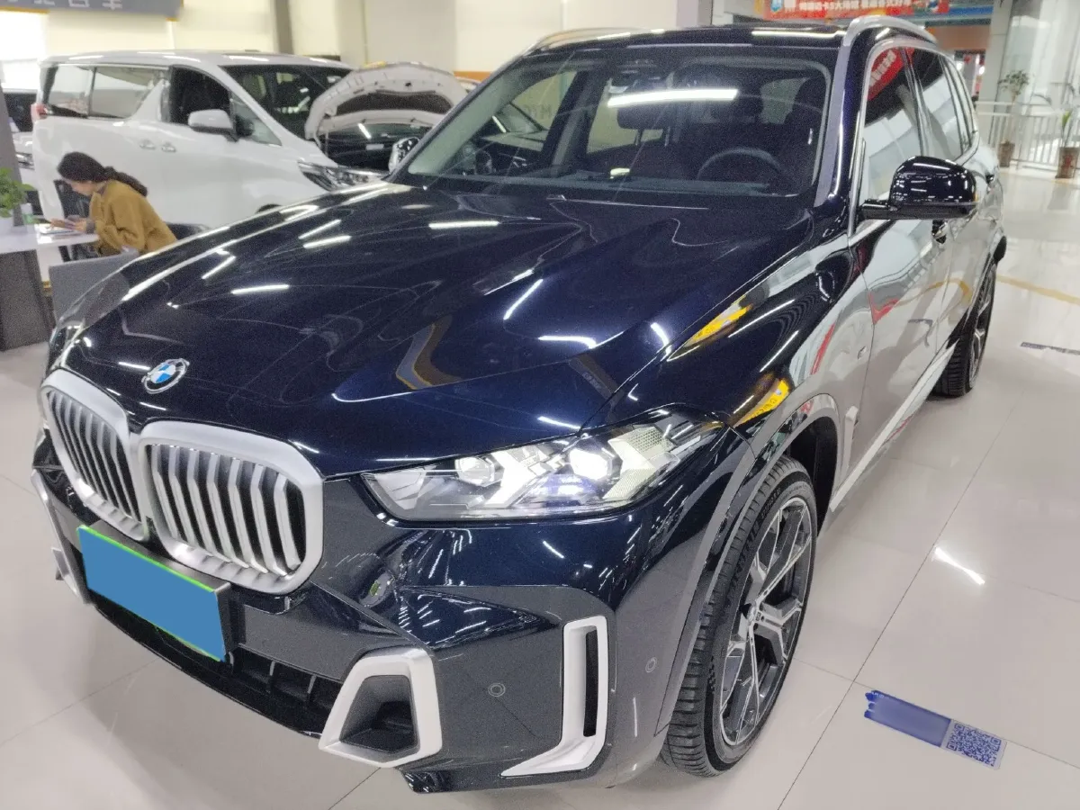 2023 BMW X5 2.0T 258HP L4 8AT,autocango,china used car exporter,china ev exporter,chinese used car exporter,chinese used ev exporter