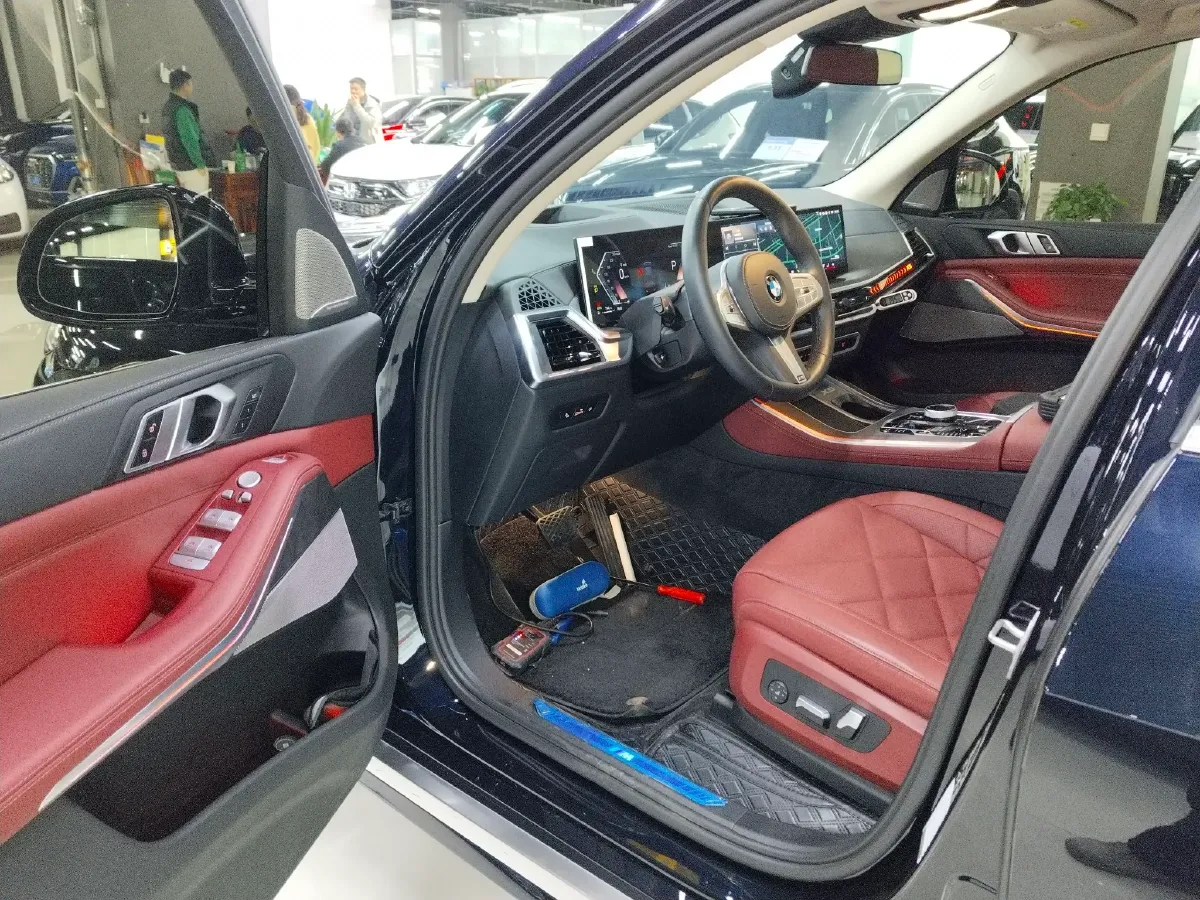 2023 BMW X5 2.0T 258HP L4 8AT,autocango,china used car exporter,china ev exporter,chinese used car exporter,chinese used ev exporter