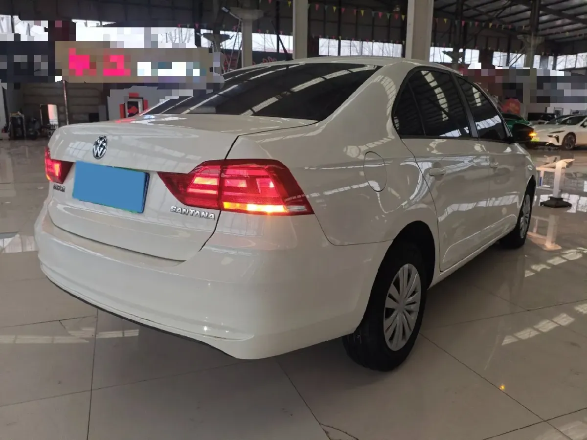 2021 Volkswagen Santana 1.5L 112HP L4 6AT,autocango,china used car exporter,china ev exporter,chinese used car exporter,chinese used ev exporter