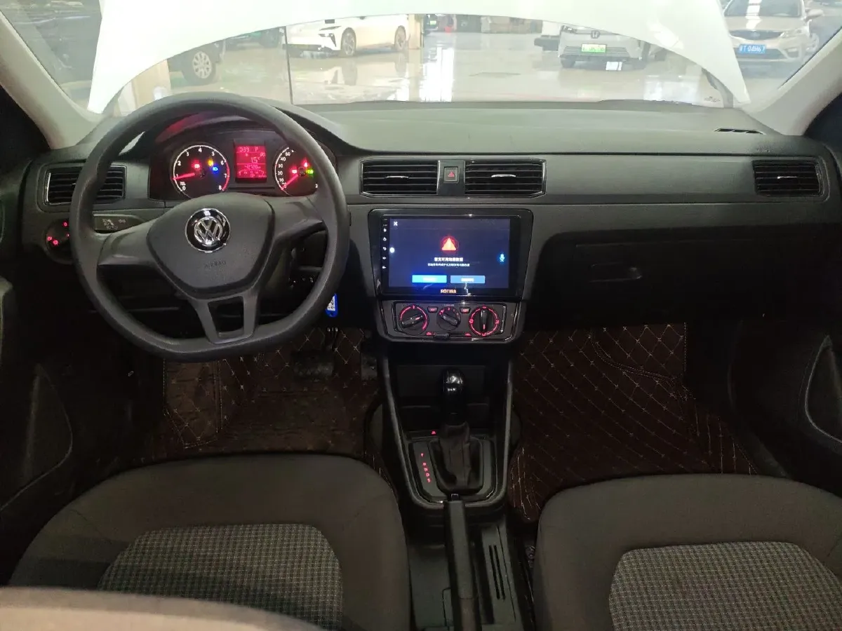 2021 Volkswagen Santana 1.5L 112HP L4 6AT,autocango,china used car exporter,china ev exporter,chinese used car exporter,chinese used ev exporter