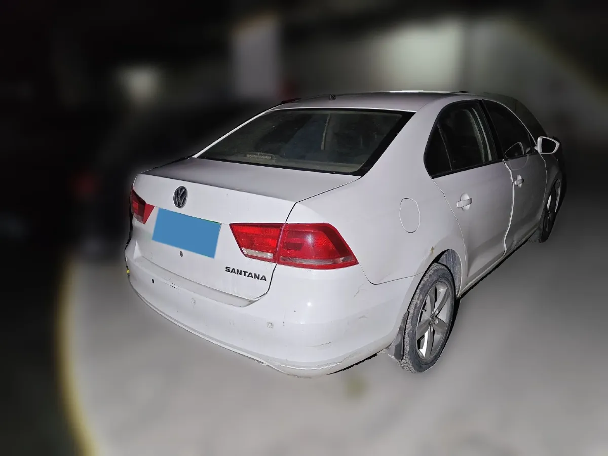 2013 Volkswagen Santana 1.4L 90HP L4 5MT,autocango,china used car exporter,china ev exporter,chinese used car exporter,chinese used ev exporter
