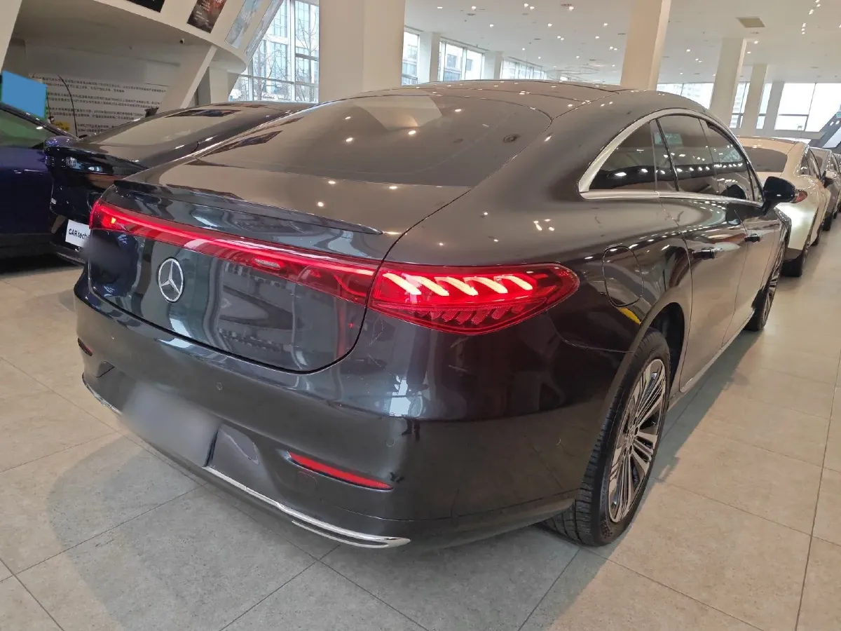 2022 Mercedes-Benz EQS Class BEV 111.8KWH,autocango,china used car exporter,china ev exporter,chinese used car exporter,chinese used ev exporter