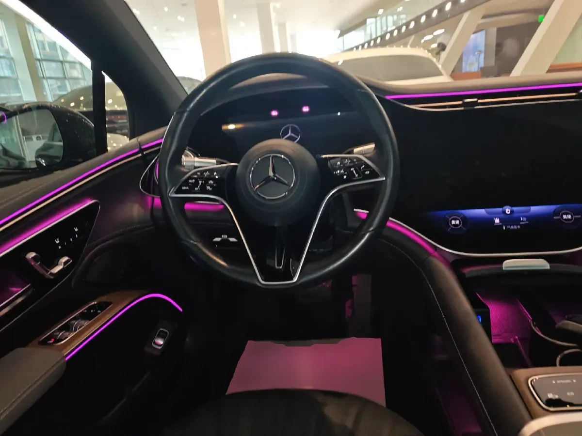 2022 Mercedes-Benz EQS Class BEV 111.8KWH,autocango,china used car exporter,china ev exporter,chinese used car exporter,chinese used ev exporter