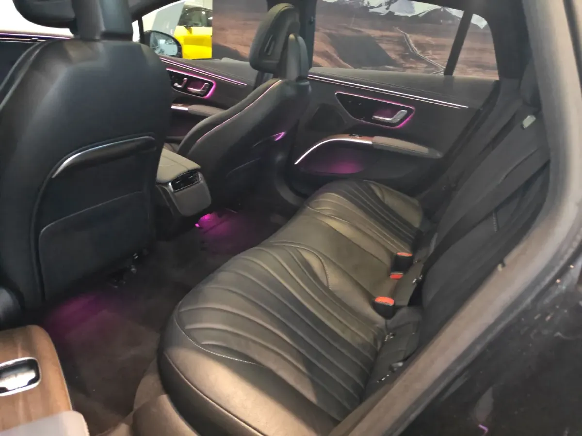 2022 Mercedes-Benz EQS Class BEV 111.8KWH,autocango,china used car exporter,china ev exporter,chinese used car exporter,chinese used ev exporter