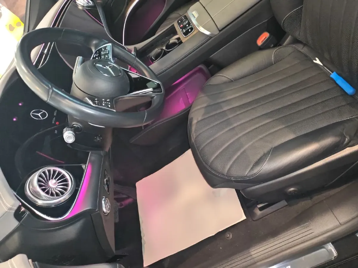 2022 Mercedes-Benz EQS Class BEV 111.8KWH,autocango,china used car exporter,china ev exporter,chinese used car exporter,chinese used ev exporter