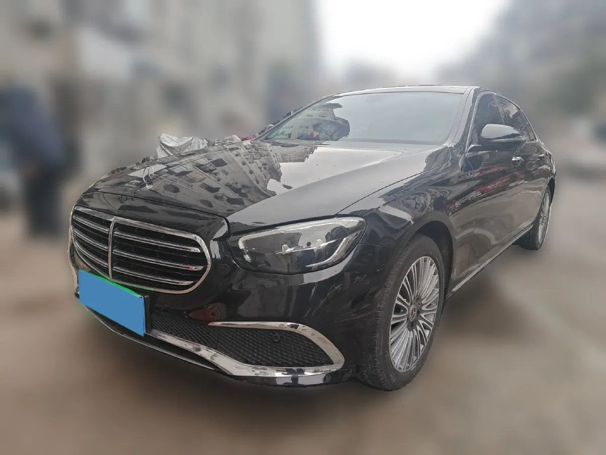 2022 Mercedes-Benz E Class 2.0T 258HP L4 9AT,autocango,china used car exporter,china ev exporter,chinese used car exporter,chinese used ev exporter