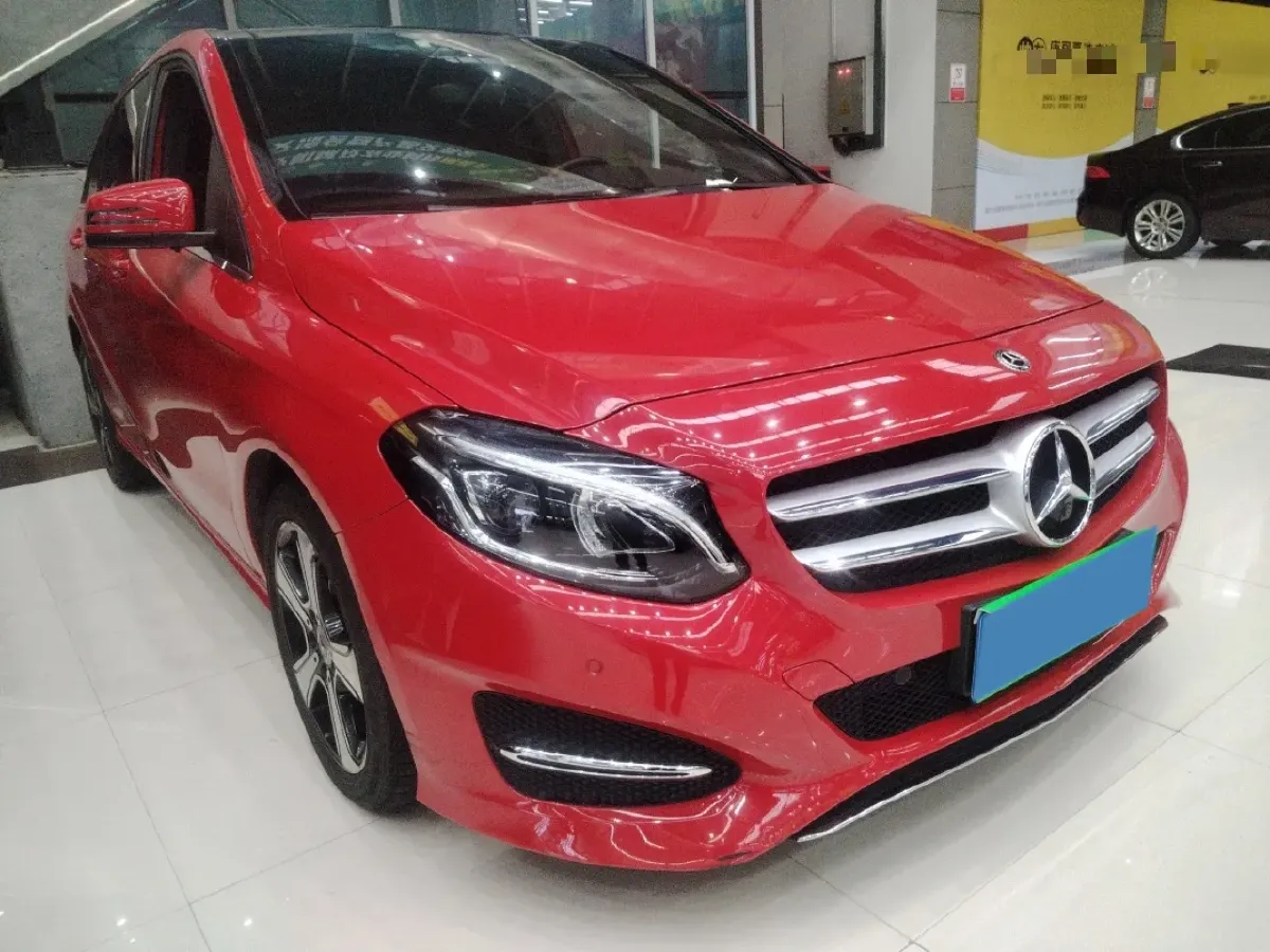 2019 Mercedes-Benz B Class 1.6T 156HP L4 7DCT,autocango,china used car exporter,china ev exporter,chinese used car exporter,chinese used ev exporter
