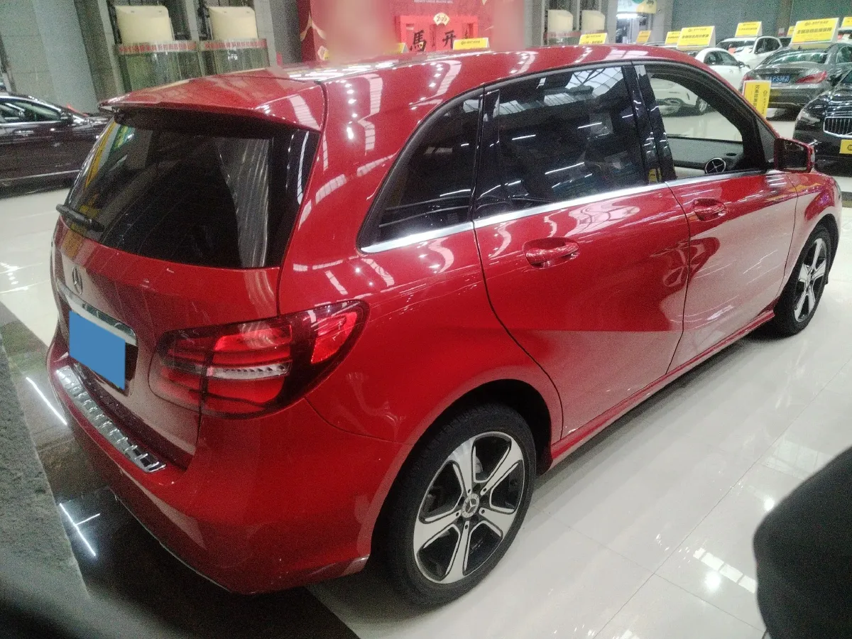 2019 Mercedes-Benz B Class 1.6T 156HP L4 7DCT,autocango,china used car exporter,china ev exporter,chinese used car exporter,chinese used ev exporter