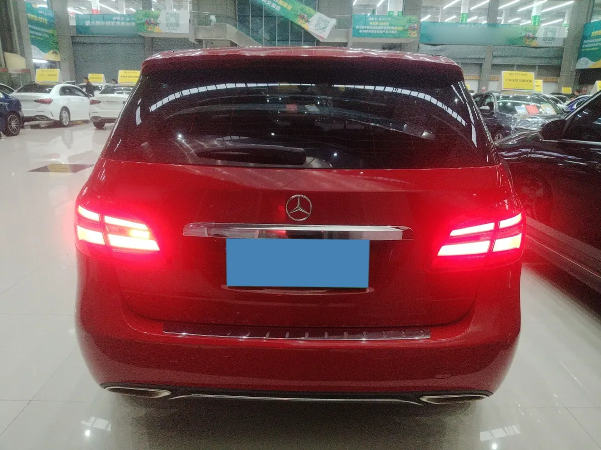 2019 Mercedes-Benz B Class 1.6T 156HP L4 7DCT,autocango,china used car exporter,china ev exporter,chinese used car exporter,chinese used ev exporter