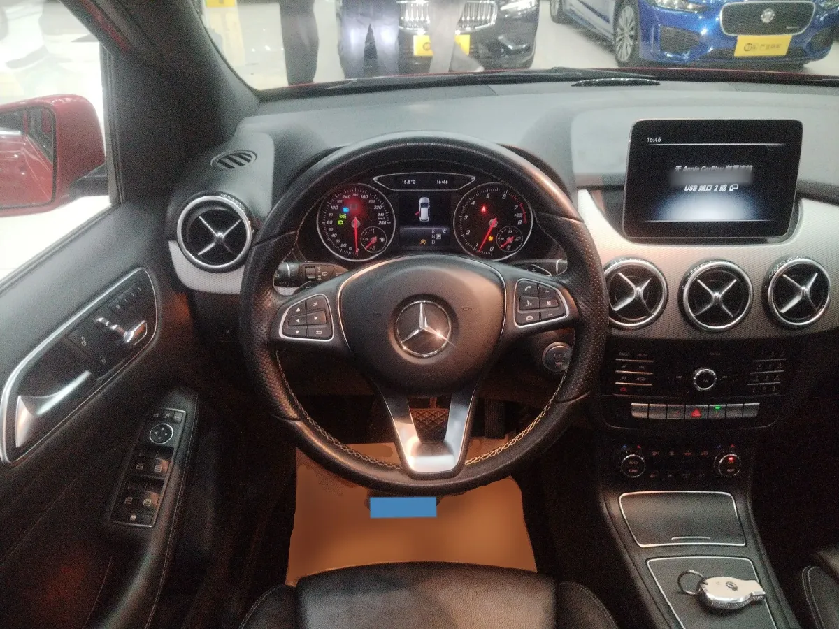 2019 Mercedes-Benz B Class 1.6T 156HP L4 7DCT,autocango,china used car exporter,china ev exporter,chinese used car exporter,chinese used ev exporter