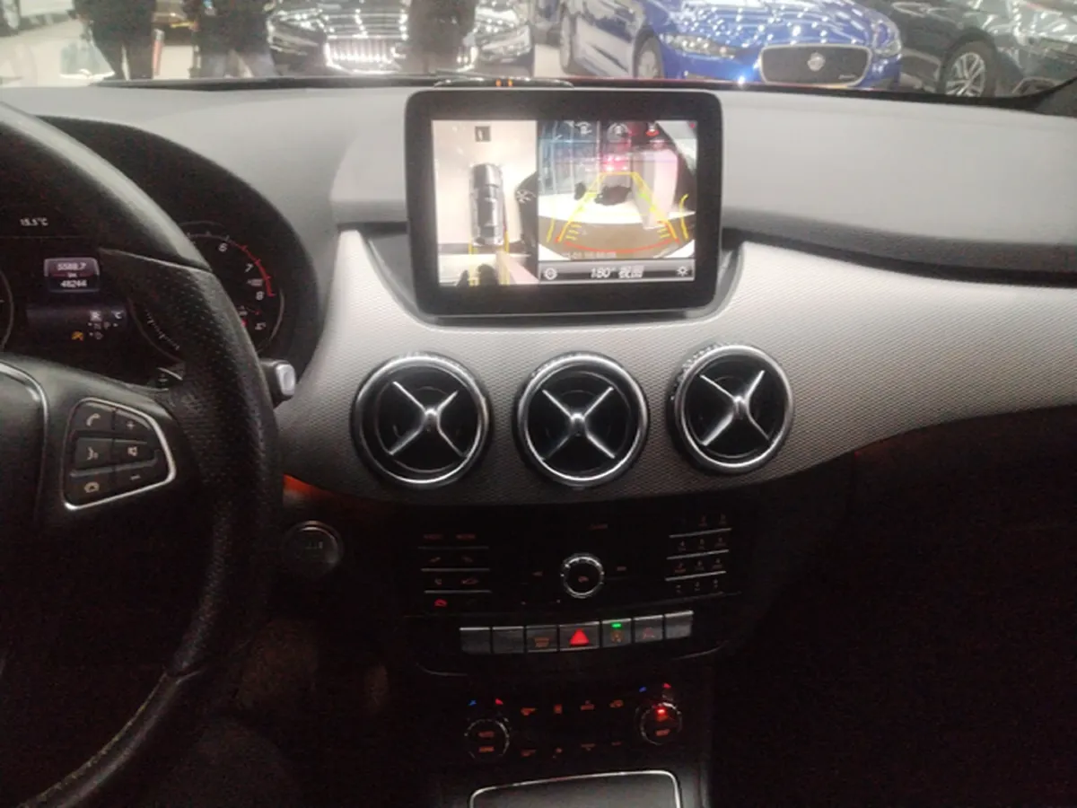 2019 Mercedes-Benz B Class 1.6T 156HP L4 7DCT,autocango,china used car exporter,china ev exporter,chinese used car exporter,chinese used ev exporter