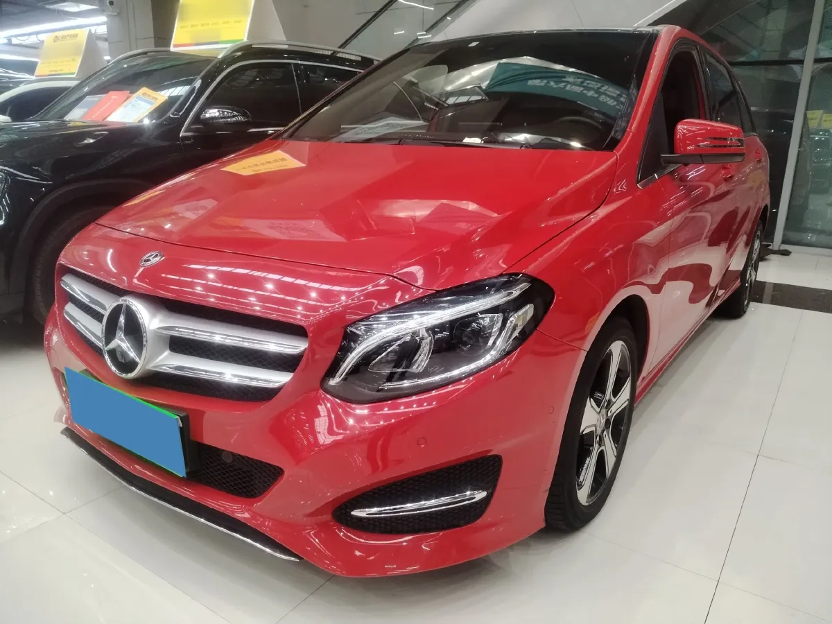 2019 Mercedes-Benz B Class 1.6T 156HP L4 7DCT,autocango,china used car exporter,china ev exporter,chinese used car exporter,chinese used ev exporter